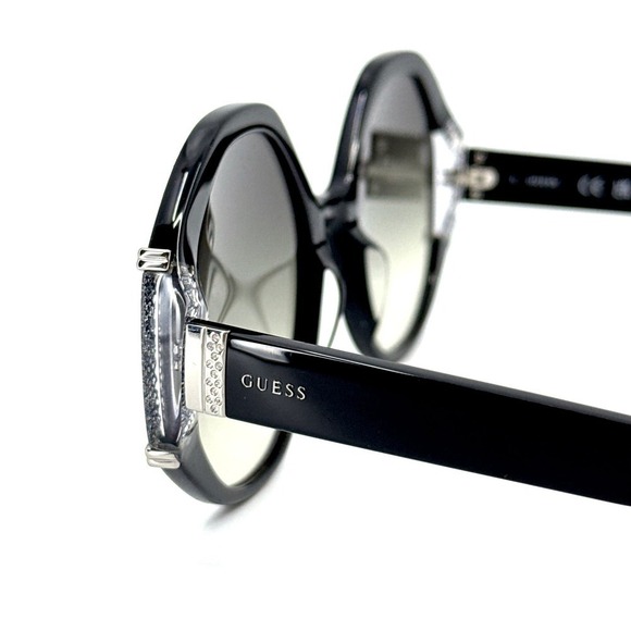 New! GUESS Sunglasses GU7874 01B, Authentic - Picture 8 of 13